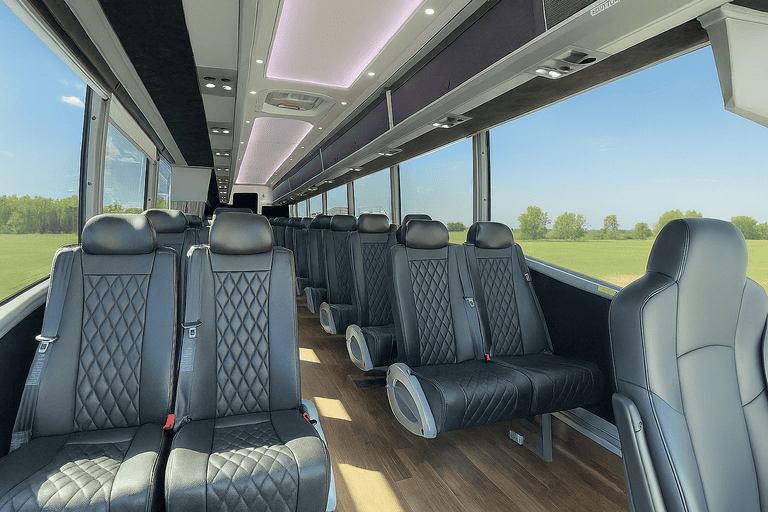 Easy Travel Throughout Huntsville